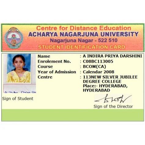 plastic pvc smart card school students id cards ahmedabad gujarat|ID Card .